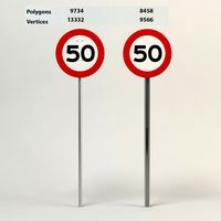 Speed limit-50