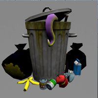 Trash Can