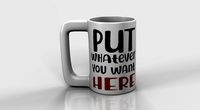 Mug - Taza