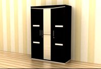designers wardrobe 2 and 3 doors