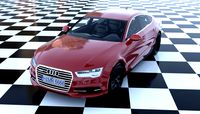 Auid A7 Red