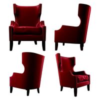 Alec armchair