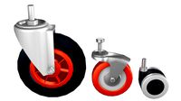 Collecton Wheel