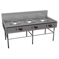 Gas stove
