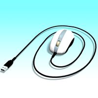 Mouse optical
