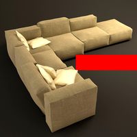 Flexform Lario 88