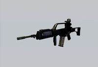 uG36K gun weapon rifle military fps game