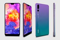 huawei p20 pro phone telephone