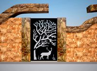Fance Gate