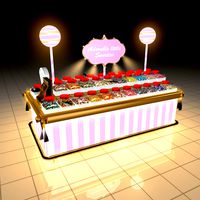 Sweet shop