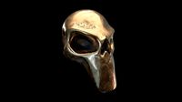 Skull Stilized