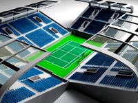Tennis Stadium