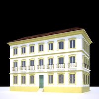 Colonial House