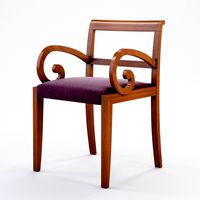 Porada Garbo Armchair