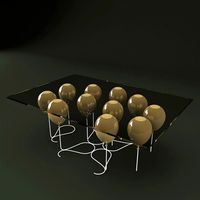 Duffy coffee table