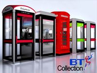 BT Phone Box Collection