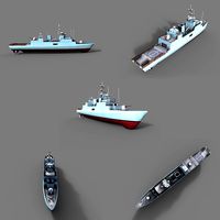 ship water