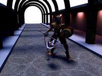 Fantasy character,character,low poly,game