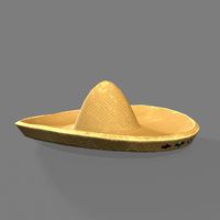 Mexican Hat V4