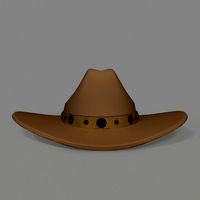 Cowboy Hat V3