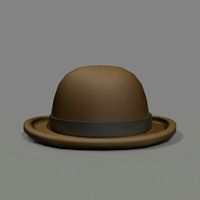 British Hat V2