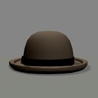 British Hat V1