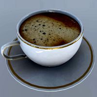 Coffee cup