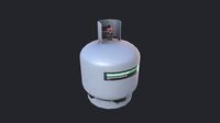Gas Cylinder
