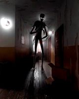 dark room
