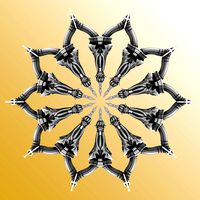 Round Ornament