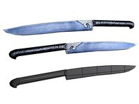 Ottoman Knife