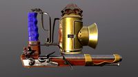 Flintlock pistol(1)