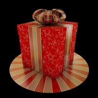 Christmas Gift Box