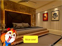 Master Bed room