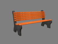 Park Bench