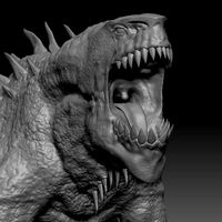 Fantasy Creature Sculpt