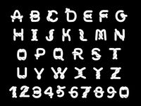 Celtic Irish font