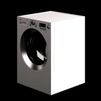 Electronic Laundry 005