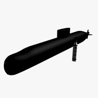 Sinpo Class Submarine + Pukkuksong-1 ICBM
