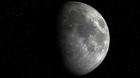 High Res Moon