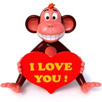 Monkey Love