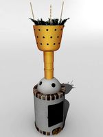 Sauna furnace