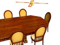 Rustical furniture
