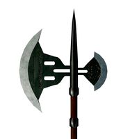 Halberd