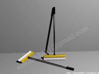 Floor Wiper 3D Model
