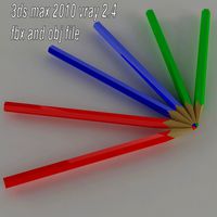 colored pencil