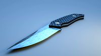 knife