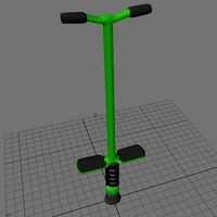 pogo stick004.lwo