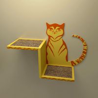 cat tree_one