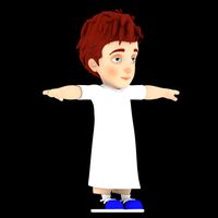 Arab Boy